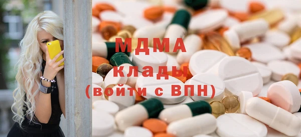 хмурый Алексин